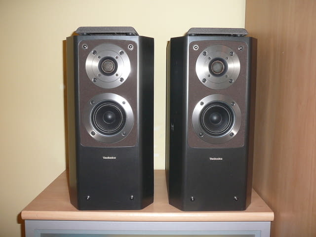 Technics sb-ca1060 - град Пазарджик | Ресийвъри / Усилватели - снимка 6