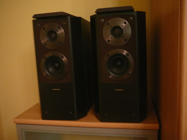 Technics sb-ca1060 - град Пазарджик | Ресийвъри / Усилватели - снимка 7