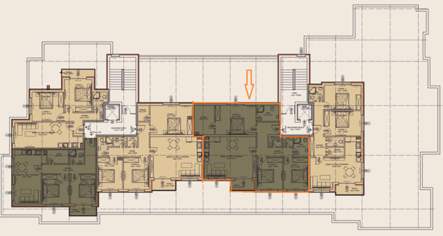 Многостаен апартамент в нова жилищна сграда кв. Младежки хълм, гр. Хасково - снимка 1