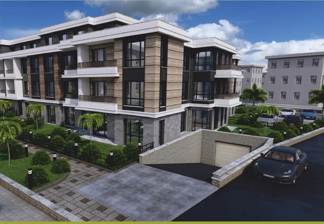 Многостаен апартамент в нова жилищна сграда кв. Младежки хълм, гр. Хасково - снимка 2