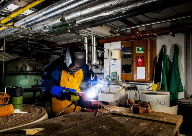 Защита при заваряване. - city of Plovdiv | Work Clothes