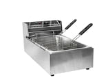 Професионален електрически фритюрник 12L
