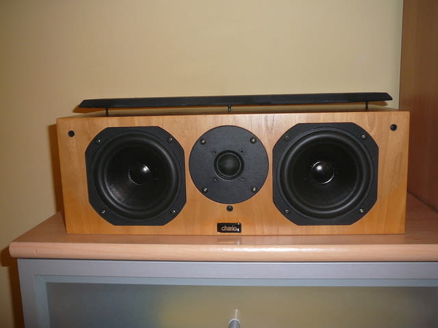 Chario syntar 200 cehtar - град Пазарджик | Ресийвъри / Усилватели - снимка 3