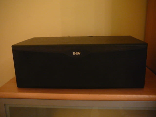 B&w cc 6 - град Пазарджик | Ресийвъри / Усилватели - снимка 1