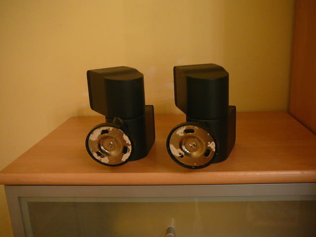 Bose cube - град Пазарджик | Ресийвъри / Усилватели - снимка 3