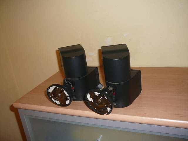 Bose cube - град Пазарджик | Ресийвъри / Усилватели - снимка 8