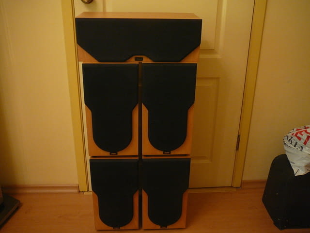 Cerio 200 komplekt - град Пазарджик | Ресийвъри / Усилватели - снимка 1