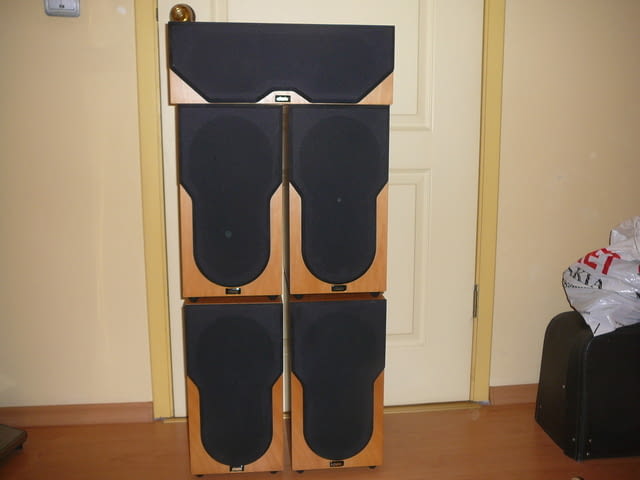 Cerio 200 komplekt - град Пазарджик | Ресийвъри / Усилватели - снимка 3