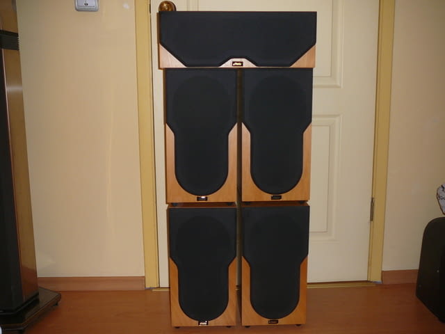 Cerio 200 komplekt - град Пазарджик | Ресийвъри / Усилватели - снимка 4