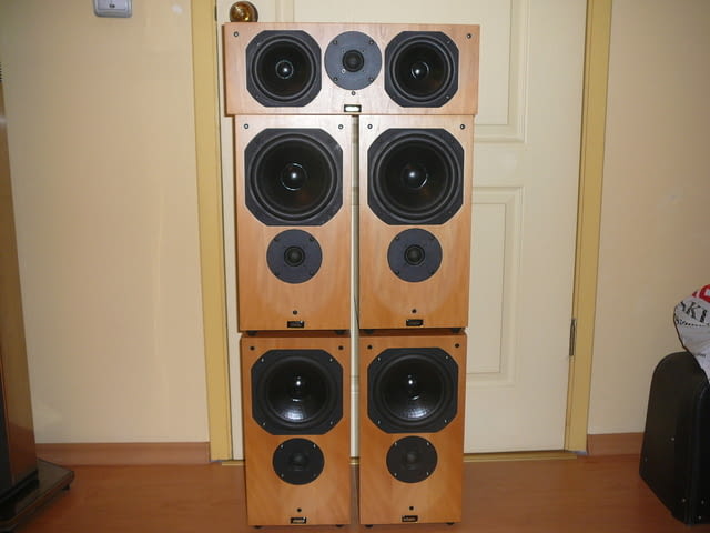 Cerio 200 komplekt - град Пазарджик | Ресийвъри / Усилватели - снимка 7