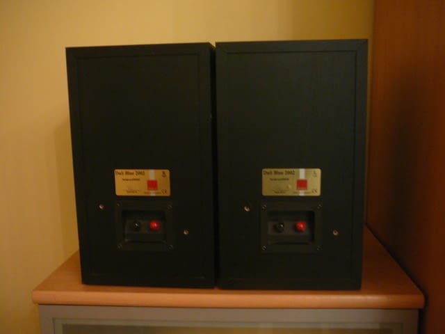 Dali blue 2002 - град Пазарджик | Ресийвъри / Усилватели - снимка 5