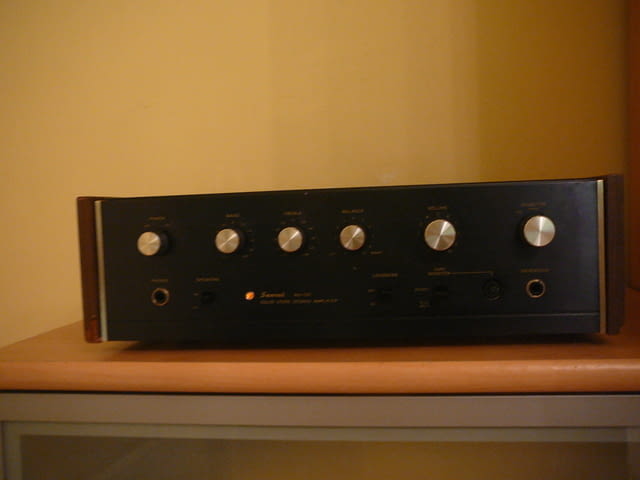 Sansui au-101 - град Пазарджик | Ресийвъри / Усилватели - снимка 1
