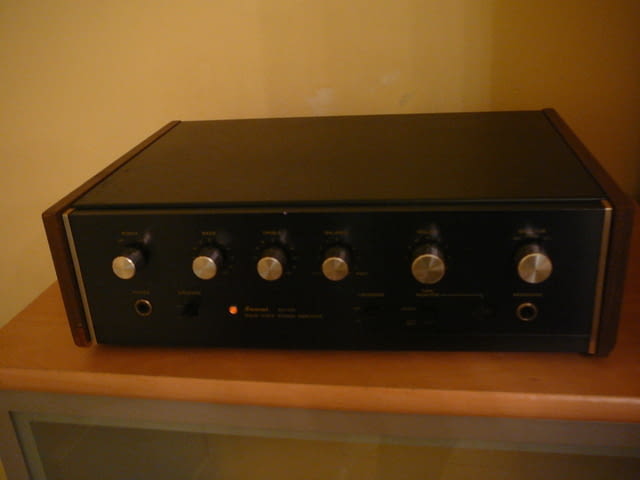 Sansui au-101 - град Пазарджик | Ресийвъри / Усилватели - снимка 4
