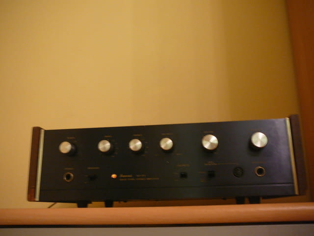 Sansui au-101 - град Пазарджик | Ресийвъри / Усилватели - снимка 5