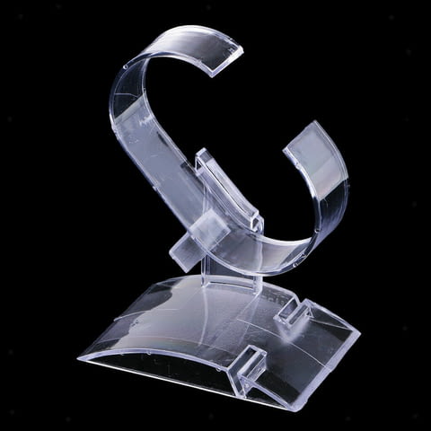 Нови стойки поставки за ръчни часовници магазин витрина изложба колекция щанд представяне време мода - снимка 3