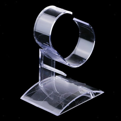 Нови стойки поставки за ръчни часовници магазин витрина изложба колекция щанд представяне време мода - снимка 5