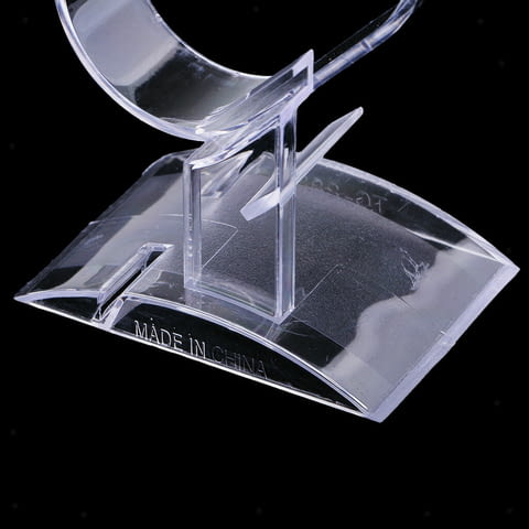 Нови стойки поставки за ръчни часовници магазин витрина изложба колекция щанд представяне време мода - снимка 6