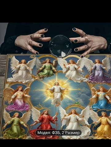 Покривка 11-те ангели - град Монтана | Гоблени - снимка 5