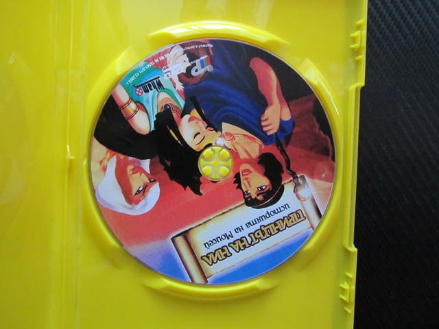 Принцът на Нил DVD Историята на Мойсей приказка деца приятели братя вяра доброто спасение лошия цар - снимка 2
