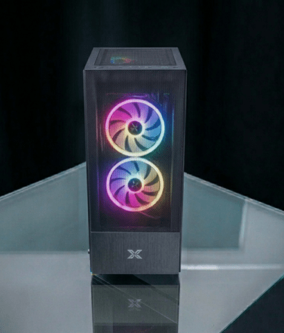 Продавам Геймърски компютър i7/GTX 1660 Super/32GB RAM/512GB SSD/1TB HDD/500W НОВО ЗАХРАНВАНЕ - снимка 3