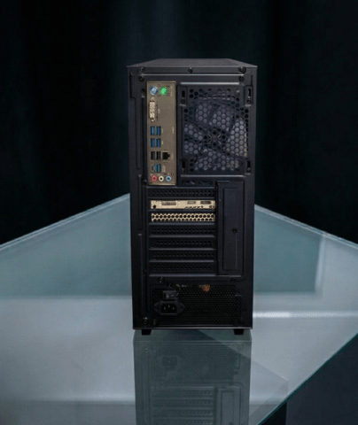 Продавам Геймърски компютър i7/GTX 1660 Super/32GB RAM/512GB SSD/1TB HDD/500W НОВО ЗАХРАНВАНЕ - снимка 5