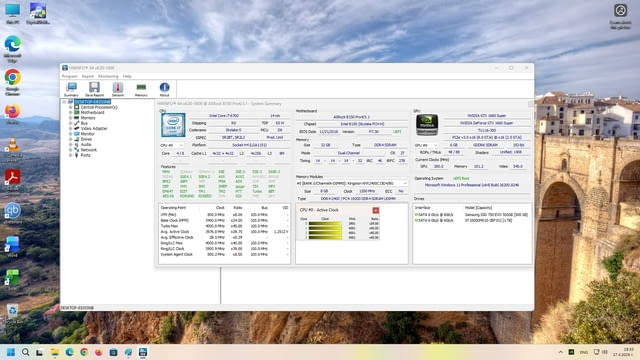 Продавам Геймърски компютър i7/GTX 1660 Super/32GB RAM/512GB SSD/1TB HDD/500W НОВО ЗАХРАНВАНЕ - снимка 9