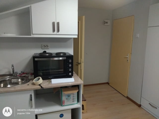 Студио в Пловдив-до училище Димитър Талев-160 евро наем., град Пловдив | Апартаменти - снимка 4