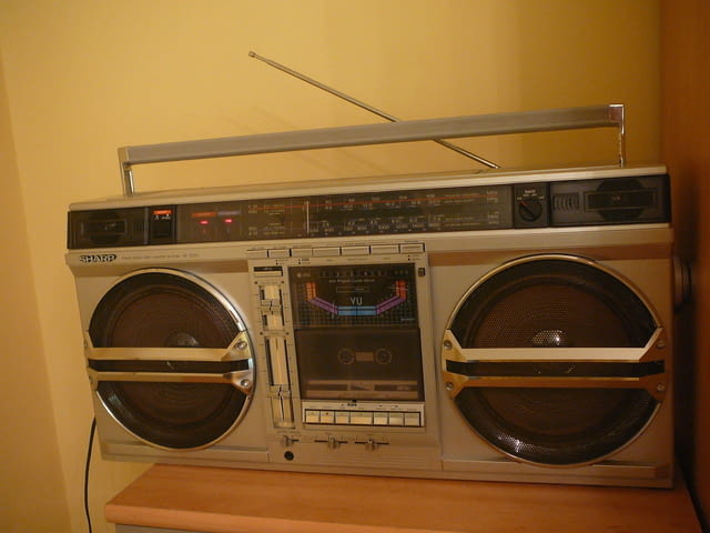 Sharp gf-9000z - град Пазарджик | Ресийвъри / Усилватели - снимка 3