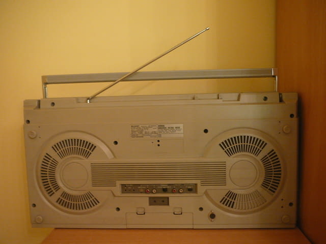 Sharp gf-9000z - град Пазарджик | Ресийвъри / Усилватели - снимка 11