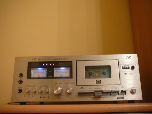 Jvc-kd-35e - град Пазарджик | Ресийвъри / Усилватели - снимка 5