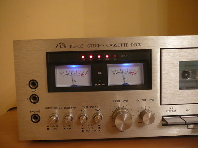 Jvc-kd-35e - град Пазарджик | Ресийвъри / Усилватели - снимка 6