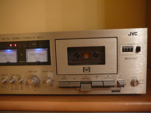 Jvc-kd-35e - град Пазарджик | Ресийвъри / Усилватели - снимка 7