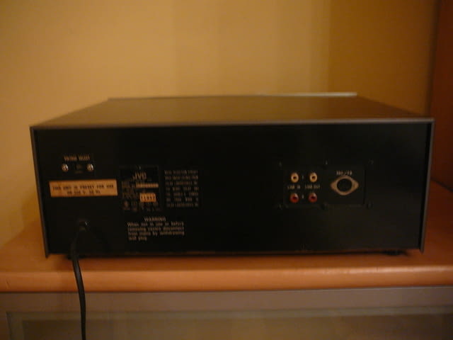 Jvc-kd-35e - град Пазарджик | Ресийвъри / Усилватели - снимка 8