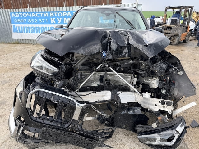 BMW X1 U11 xDrive25e Steptronic 1.5 двигател 21EF, B38A15P, 245 кс., ск. кутия 7DCT300, Plug-in-Hybr - снимка 2