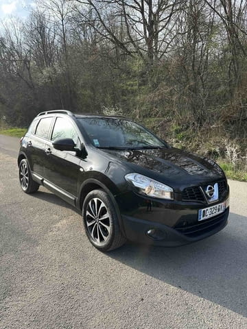 Nissan Qashqai 1.6dci TEKNA 130к.с. Дизел, Ръчна, Джип - град Троян | Автомобили / Джипове - снимка 3