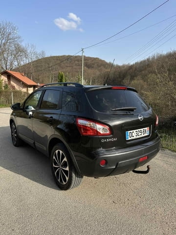 Nissan Qashqai 1.6dci TEKNA 130к.с. Дизел, Ръчна, Джип - град Троян | Автомобили / Джипове - снимка 5