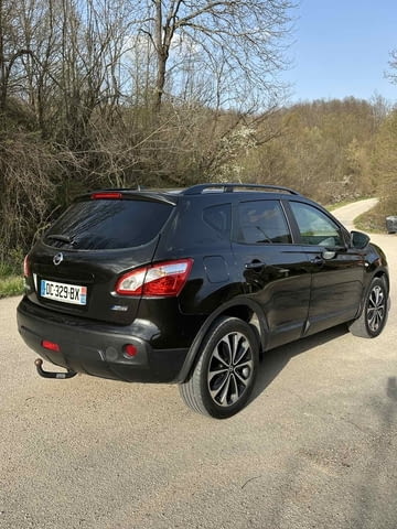Nissan Qashqai 1.6dci TEKNA 130к.с. Дизел, Ръчна, Джип - град Троян | Автомобили / Джипове - снимка 6