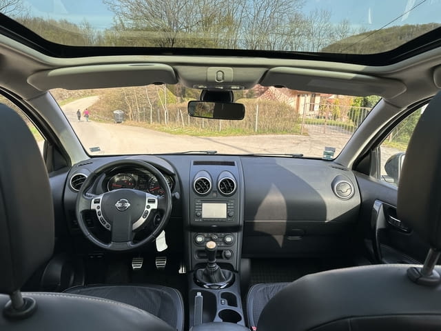 Nissan Qashqai 1.6dci TEKNA 130к.с. Дизел, Ръчна, Джип - град Троян | Автомобили / Джипове - снимка 7