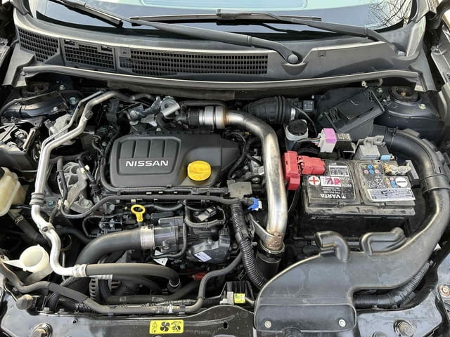 Nissan Qashqai 1.6dci TEKNA 130к.с. Дизел, Ръчна, Джип - град Троян | Автомобили / Джипове - снимка 12