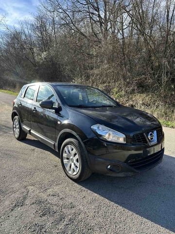 Nissan Qashqai 1.5dci 110к.с. Дизел, Ръчна, Джип - град Троян | Автомобили / Джипове - снимка 1