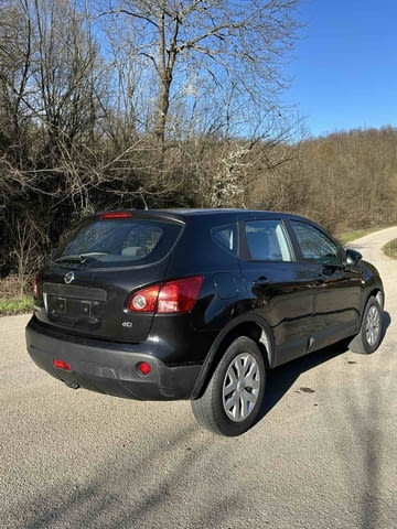 Nissan Qashqai 1.5dci 110к.с. Дизел, Ръчна, Джип - град Троян | Автомобили / Джипове - снимка 6