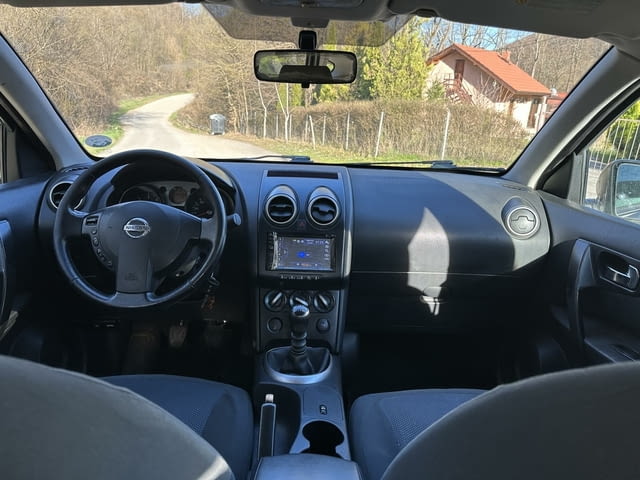 Nissan Qashqai 1.5dci 110к.с. Дизел, Ръчна, Джип - град Троян | Автомобили / Джипове - снимка 7