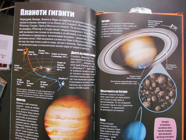 Прочети и сглоби Ракета модел 67 см Сатурн V Космическата надпревара Спътници Луната планети Слънце - снимка 3
