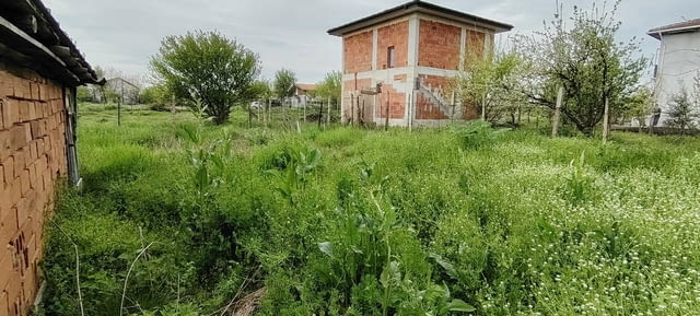 Парцел с вила в Южна индустриална зона, гр. Хасково, град Хасково | Къщи / Вили - снимка 2