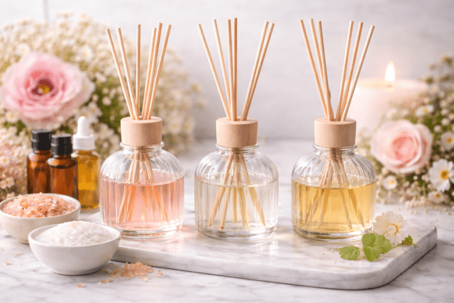 Луксозни съдове за ароматни дифузери - град Перник | Други