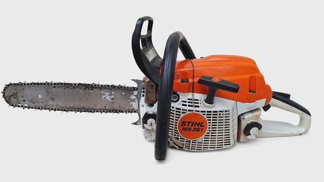Моторен трион STIHL-261 Друг - град Велико Търново | Инструменти / Оборудване - снимка 2