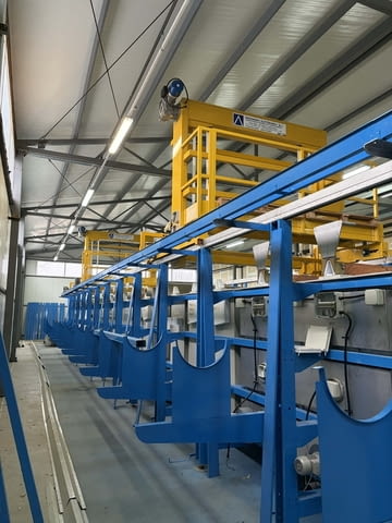 Продажба на цех за студено поциннковане гр. Брегово, обл. Видин - снимка 3