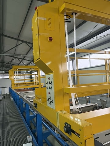 Продажба на цех за студено поциннковане гр. Брегово, обл. Видин - снимка 4