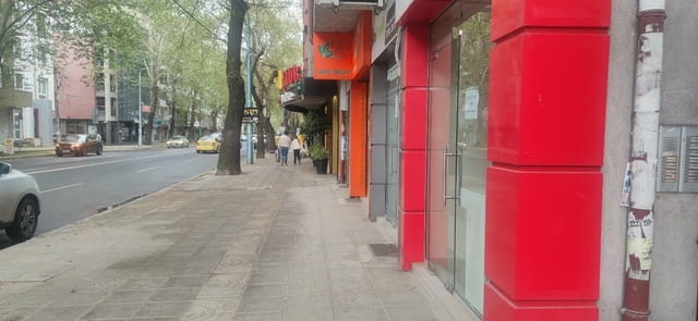 Даваме под наем търговско помещение в кв. Каменица 1 1-стаен, 25 м2, Тухла - град Пловдив | Офиси - снимка 2