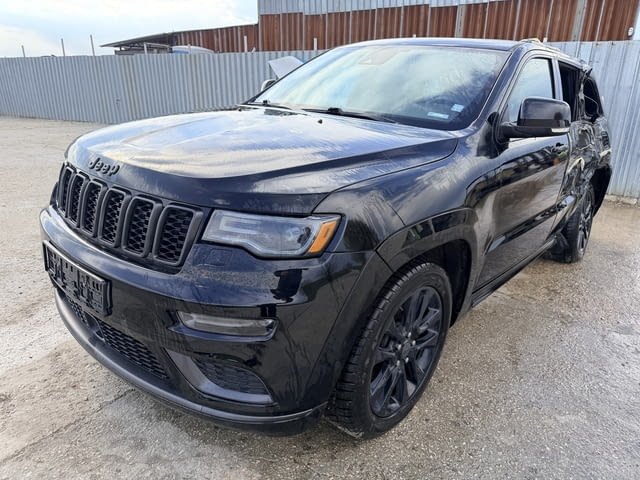Jeep Grand Cherokee WK2 3.6i двигател ERB, 294 кс., автоматик, 4x4, 169 000 км., 2019 г., euro 6, Дж - снимка 1